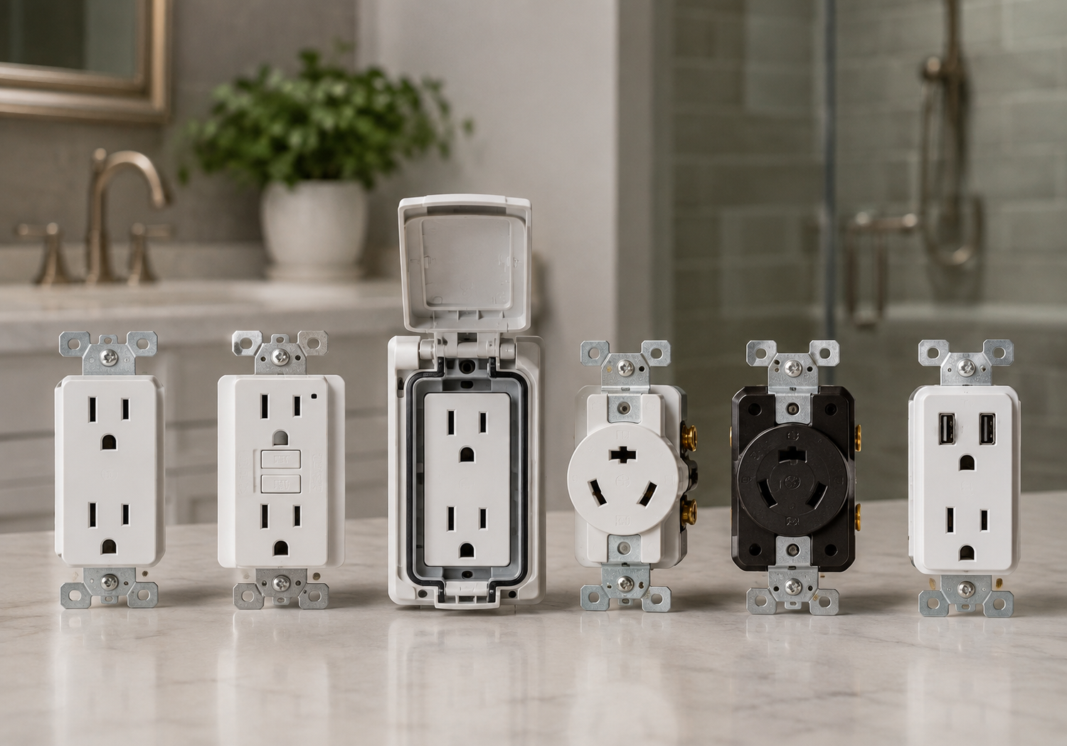 outlets