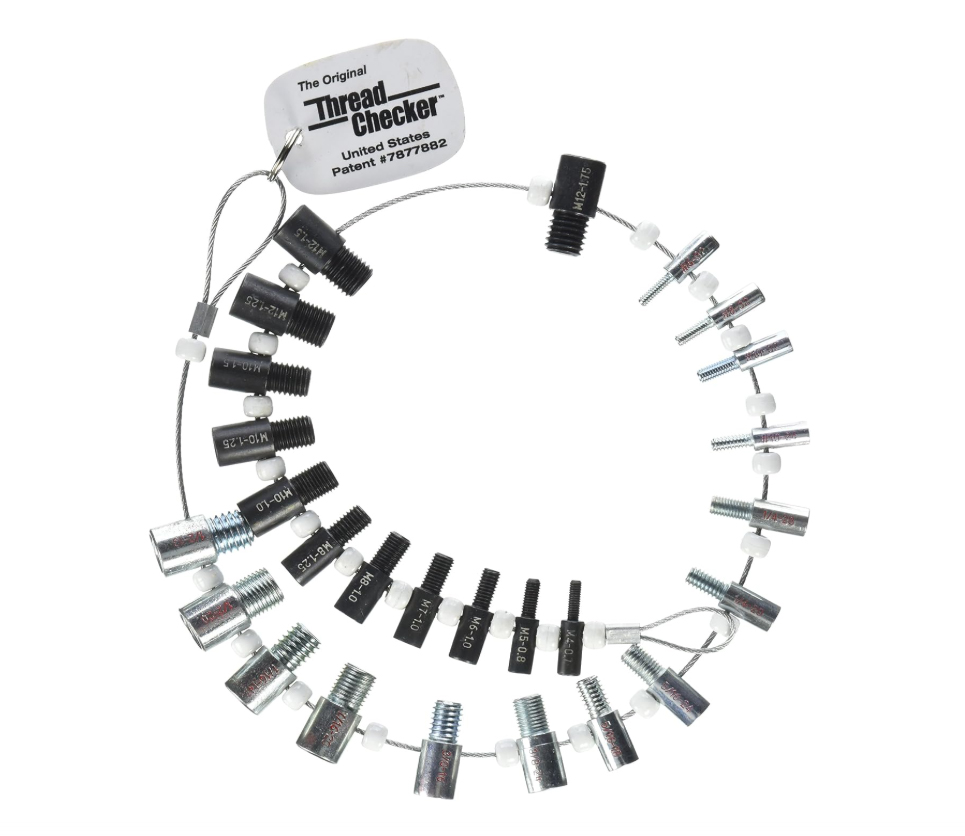Bolt & Nut Thread Checker
