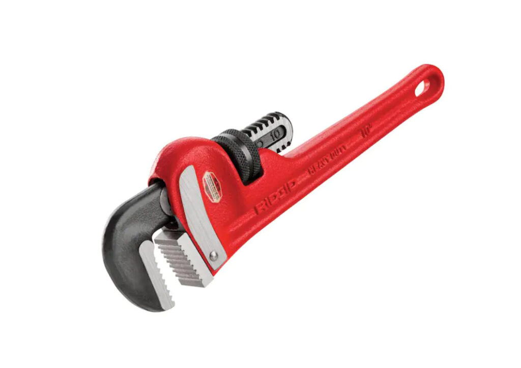 Pipe Wrench Pipe Wrench