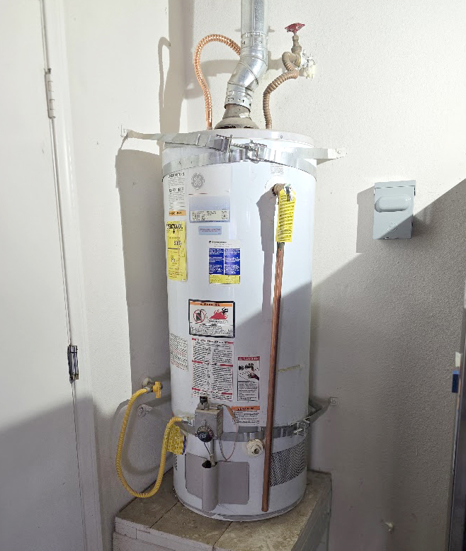 water heater